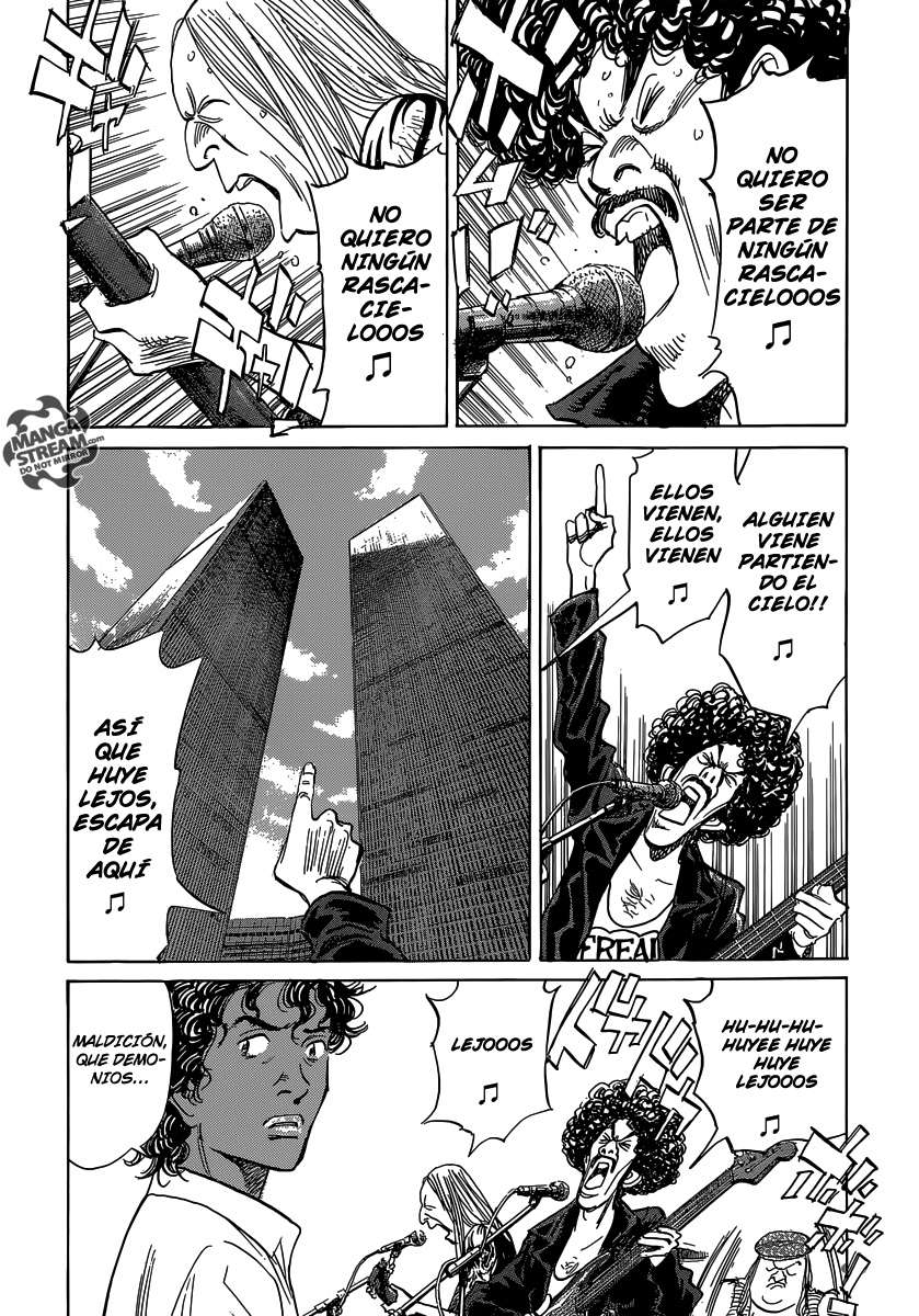 Read Billy Bat ES Manga Online