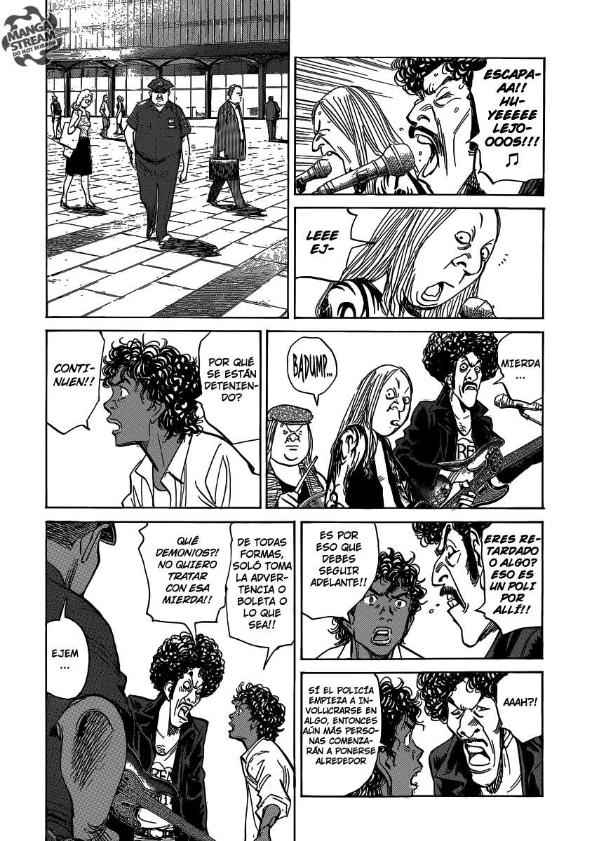 Read Billy Bat ES Manga Online