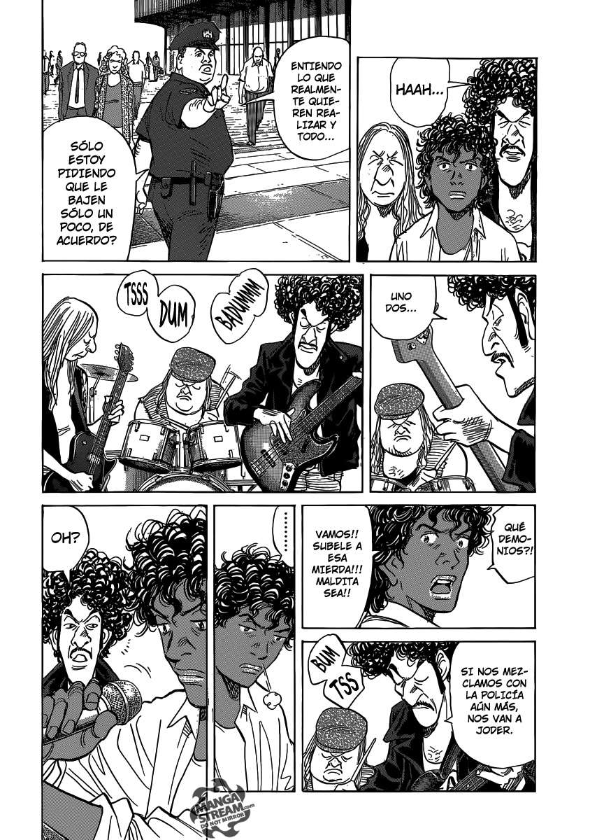 Read Billy Bat ES Manga Online