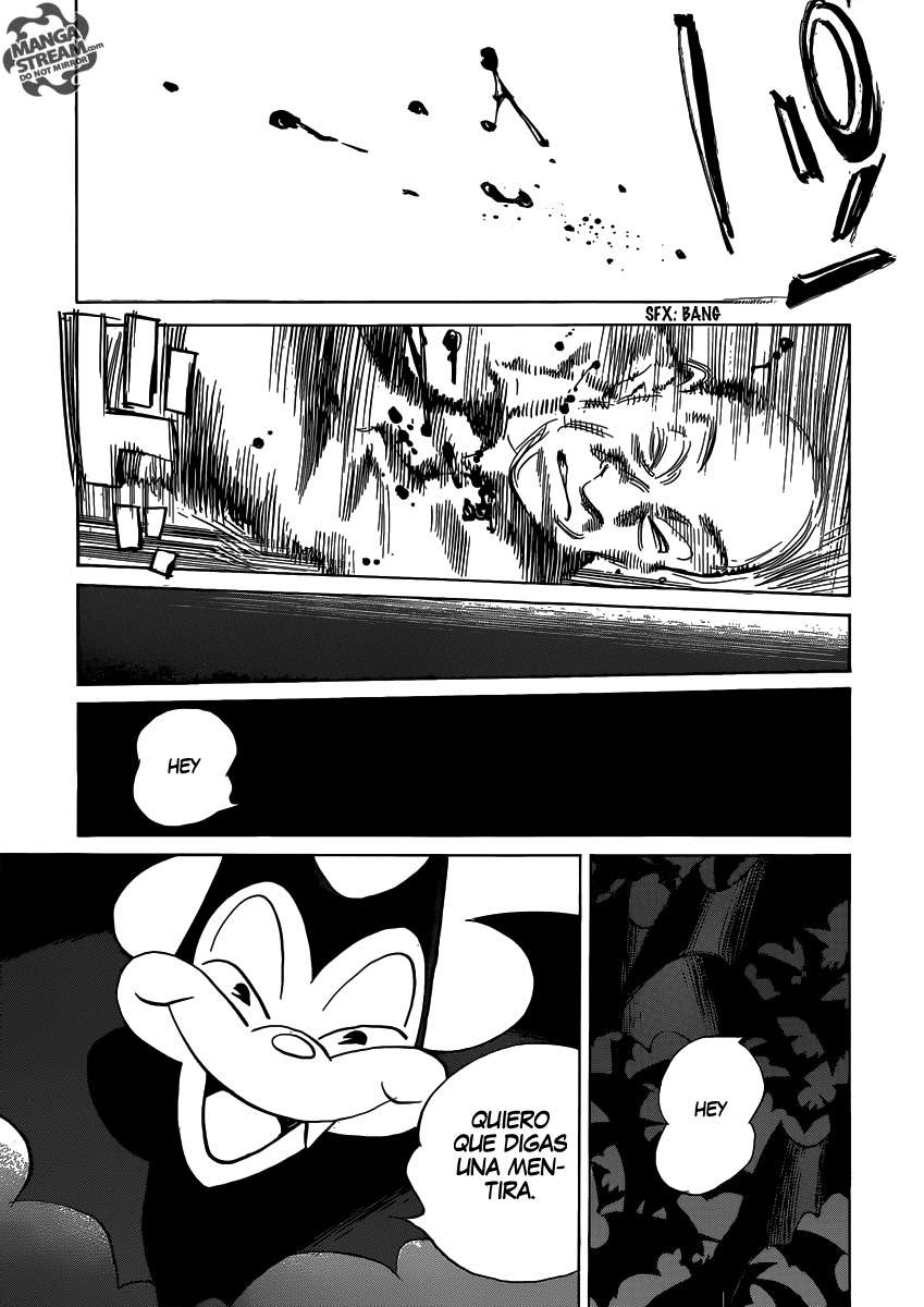 Read Billy Bat ES Manga Online