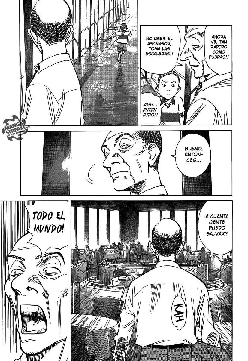 Read Billy Bat ES Manga Online