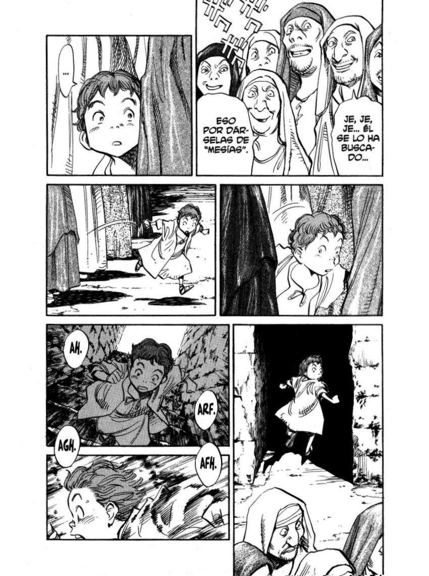 Read Billy Bat ES Manga Online