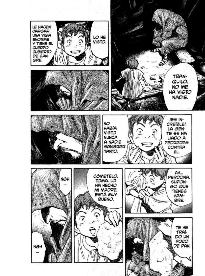 Read Billy Bat ES Manga Online