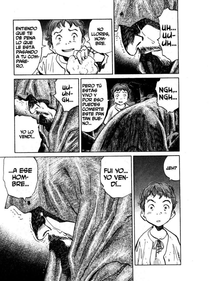 Read Billy Bat ES Manga Online