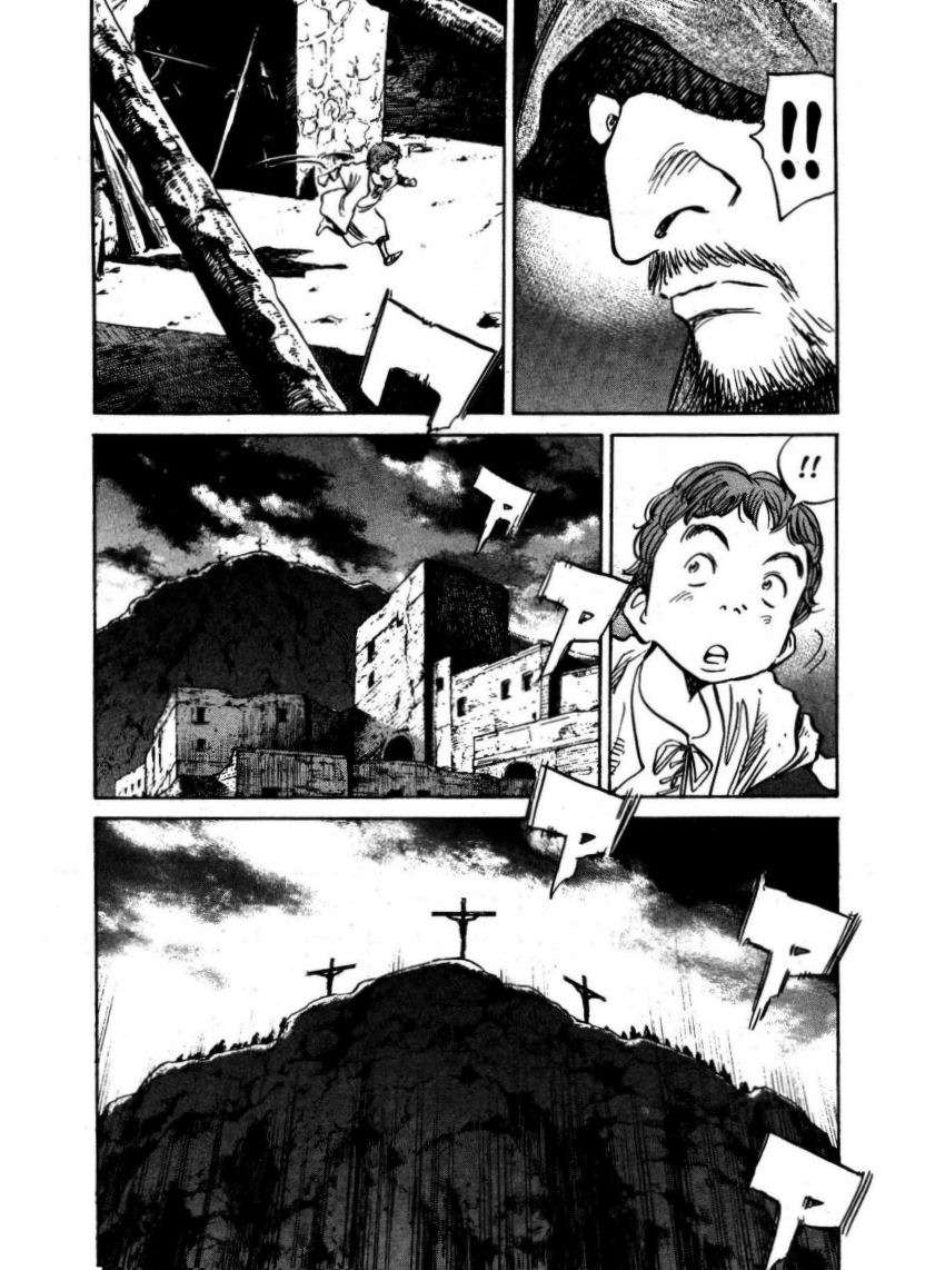 Read Billy Bat ES Manga Online