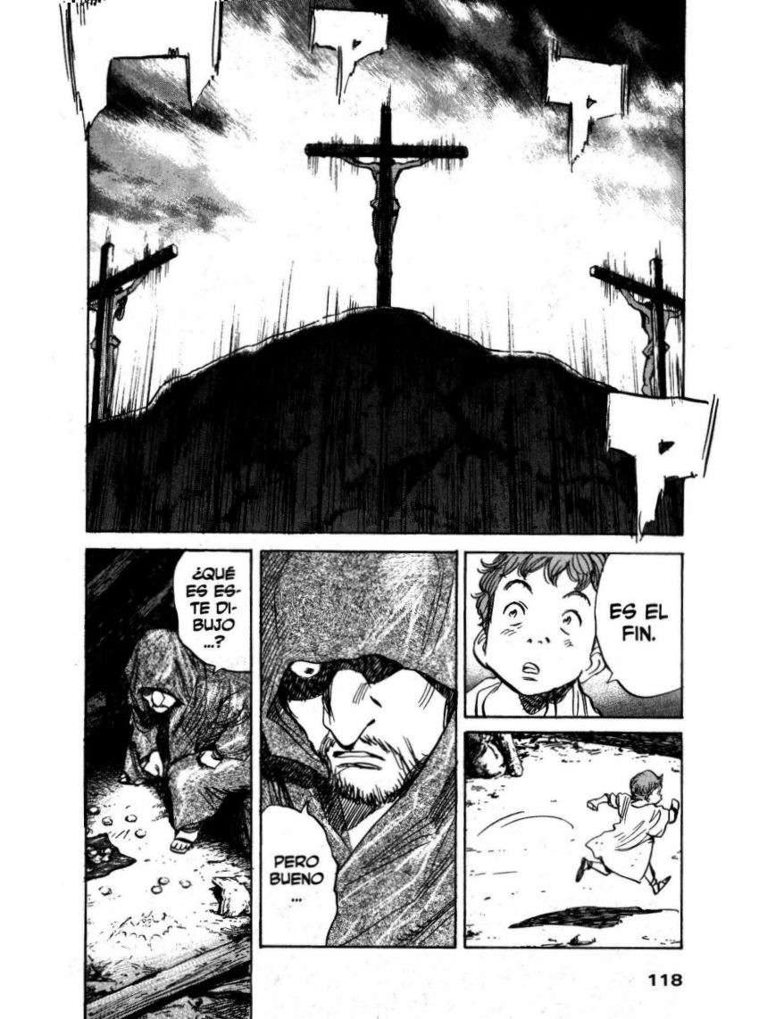 Read Billy Bat ES Manga Online