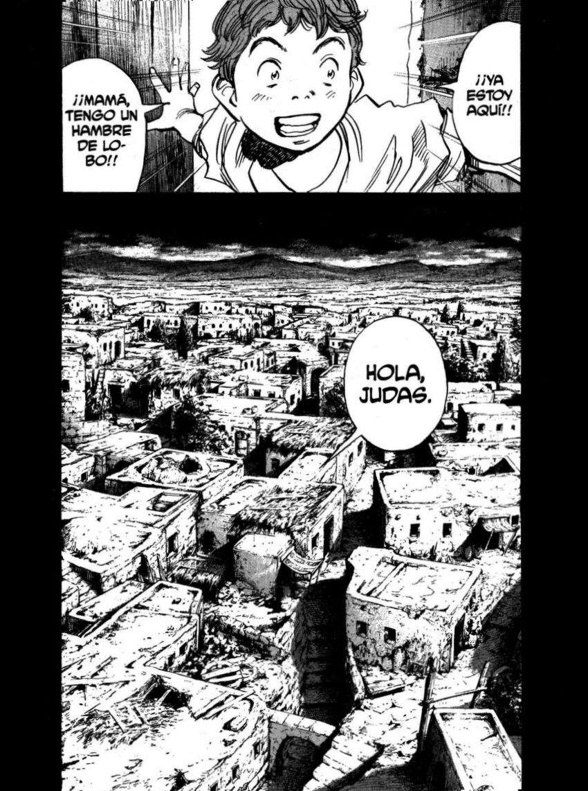Read Billy Bat ES Manga Online