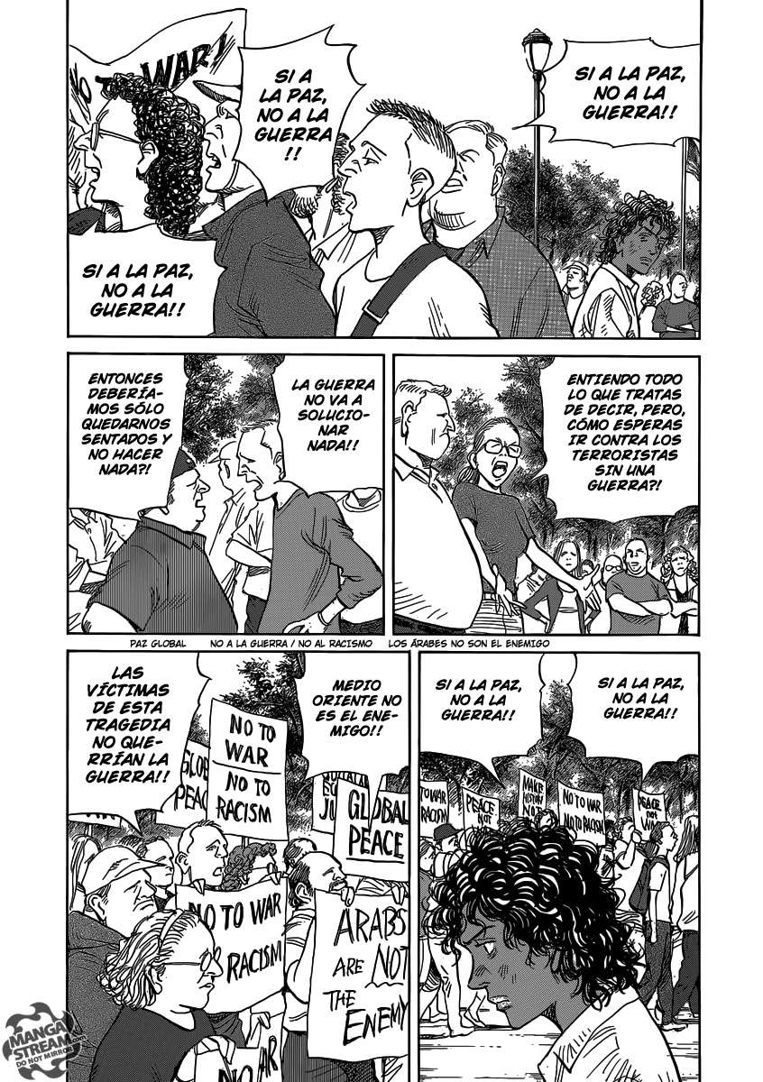 Read Billy Bat ES Manga Online