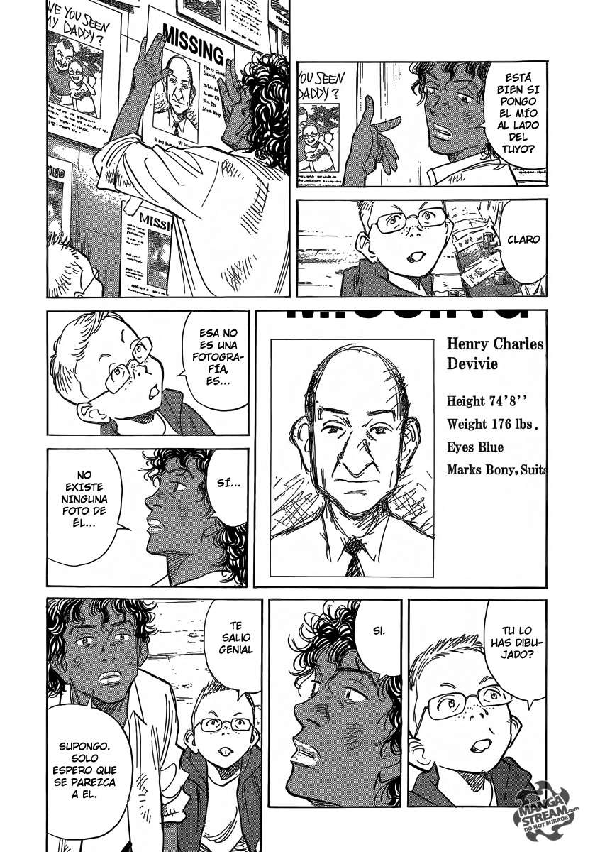 Read Billy Bat ES Manga Online