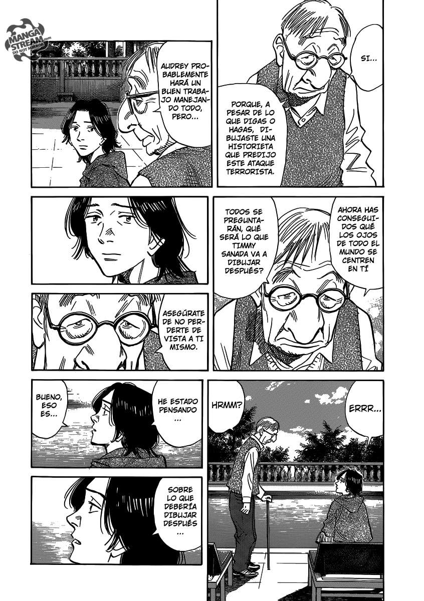 Read Billy Bat ES Manga Online