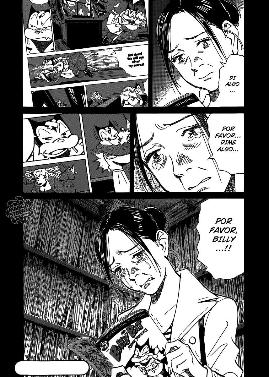 Read Billy Bat ES Manga Online