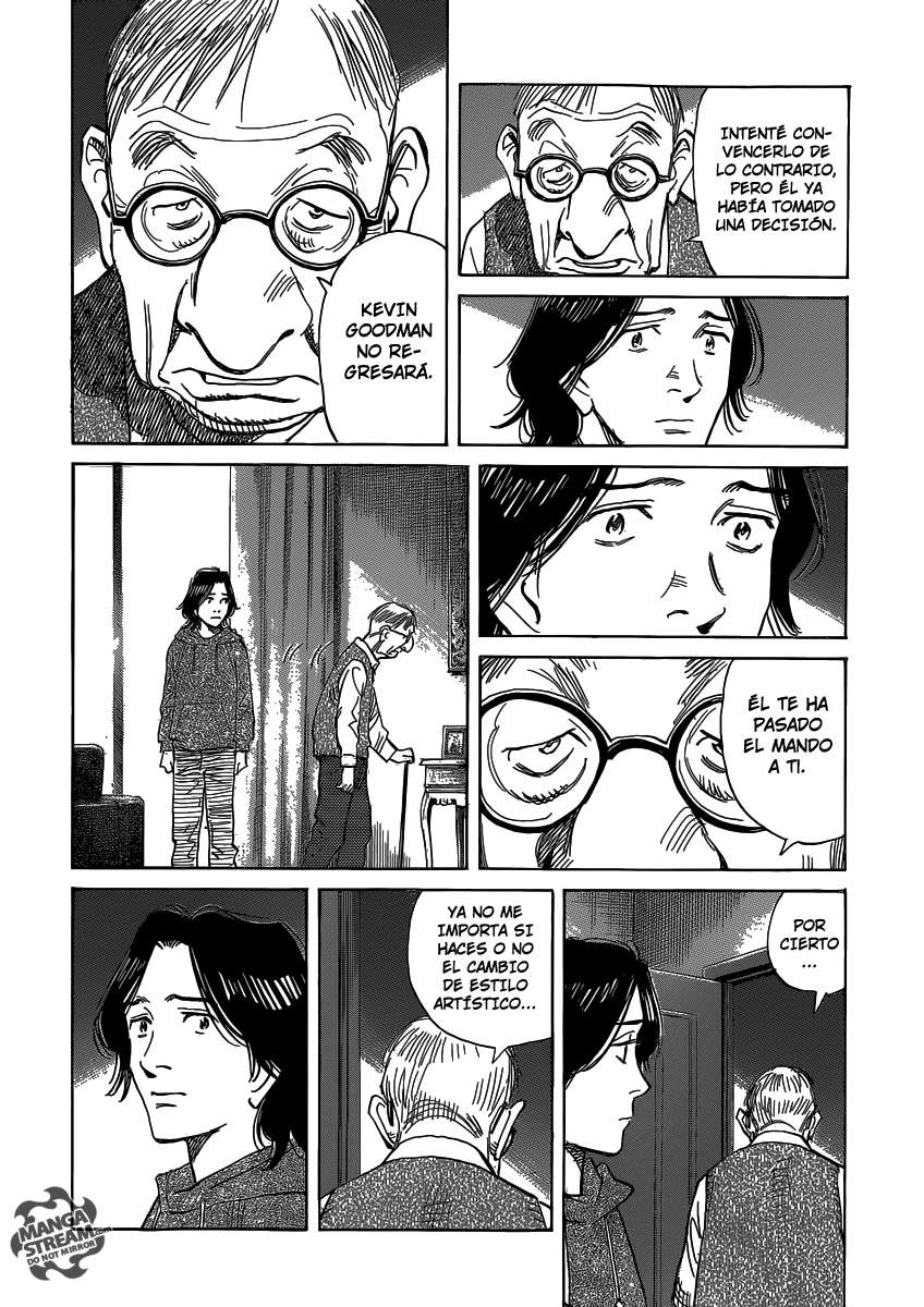 Read Billy Bat ES Manga Online