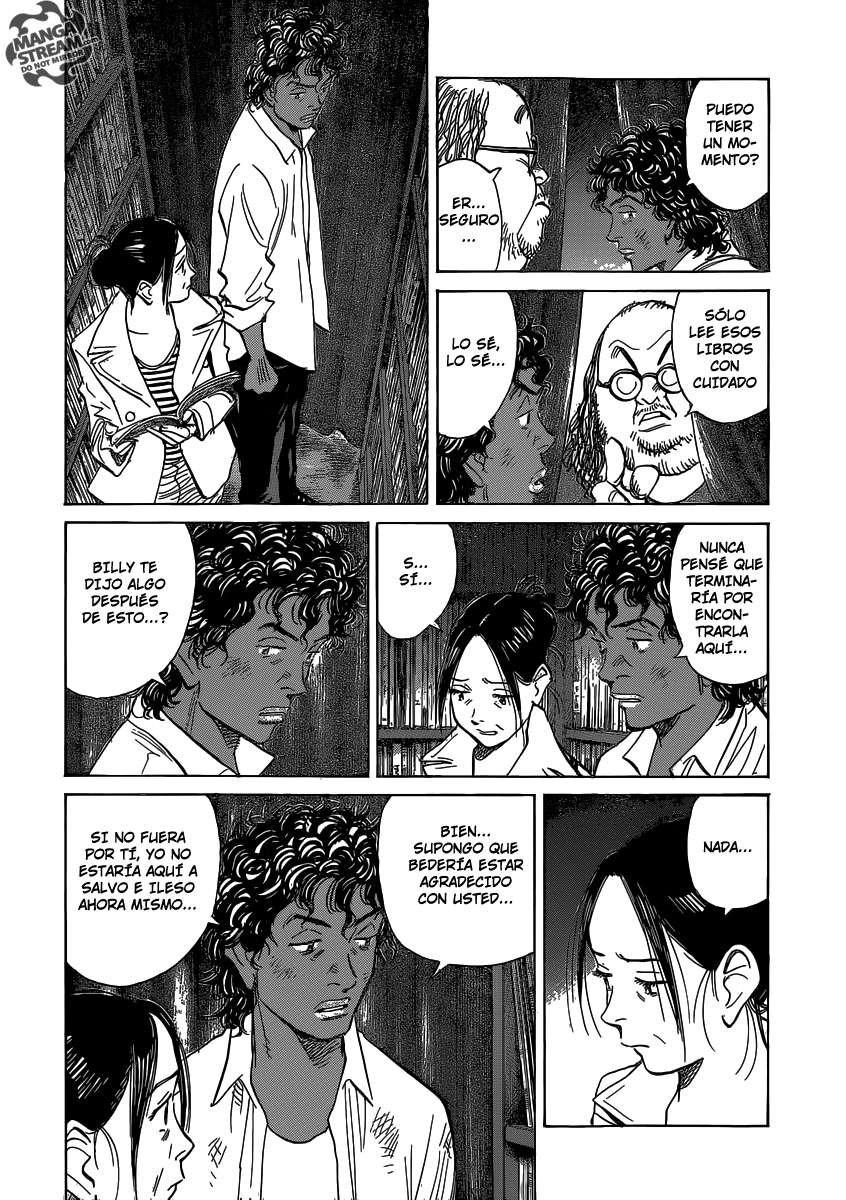 Read Billy Bat ES Manga Online