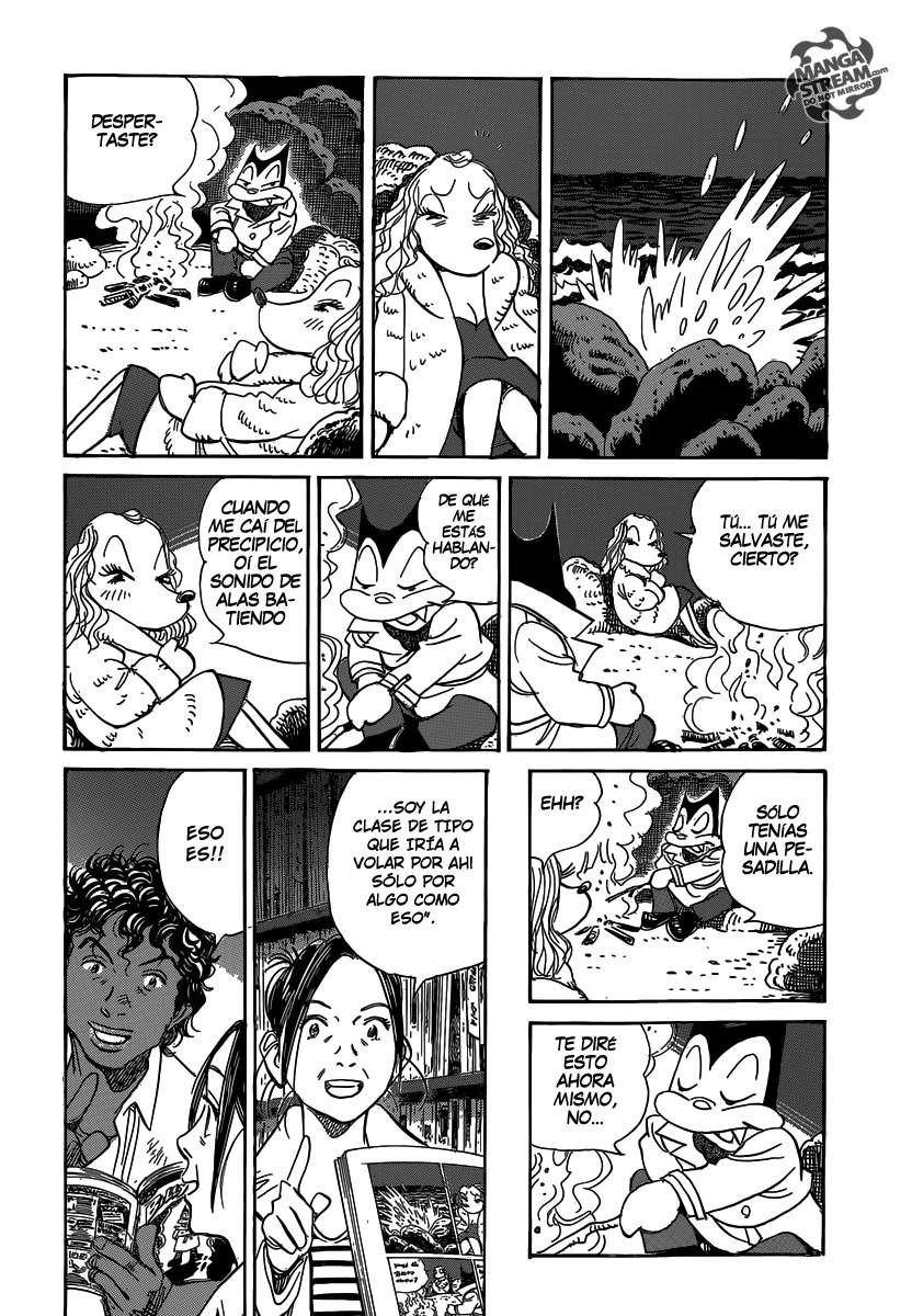 Read Billy Bat ES Manga Online