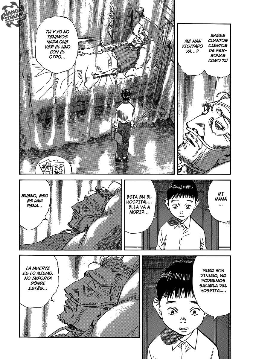 Read Billy Bat ES Manga Online