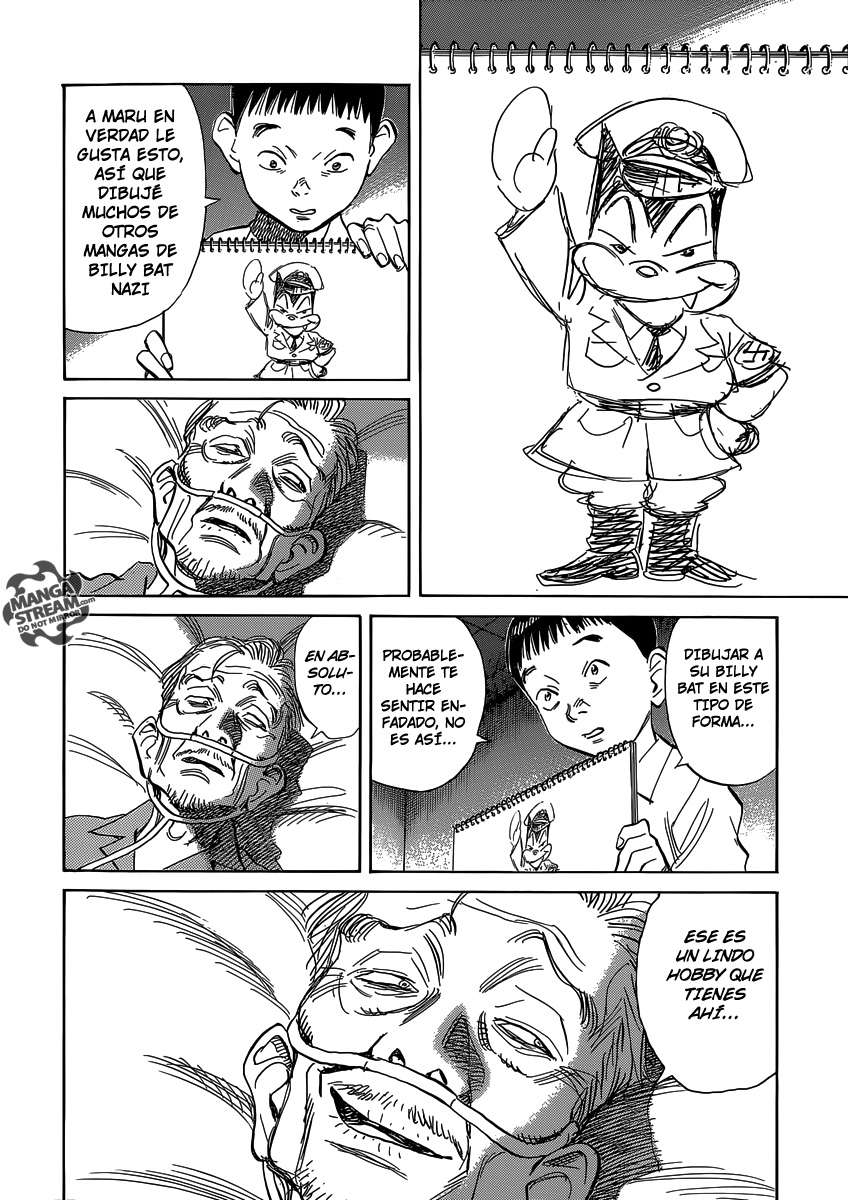 Read Billy Bat ES Manga Online