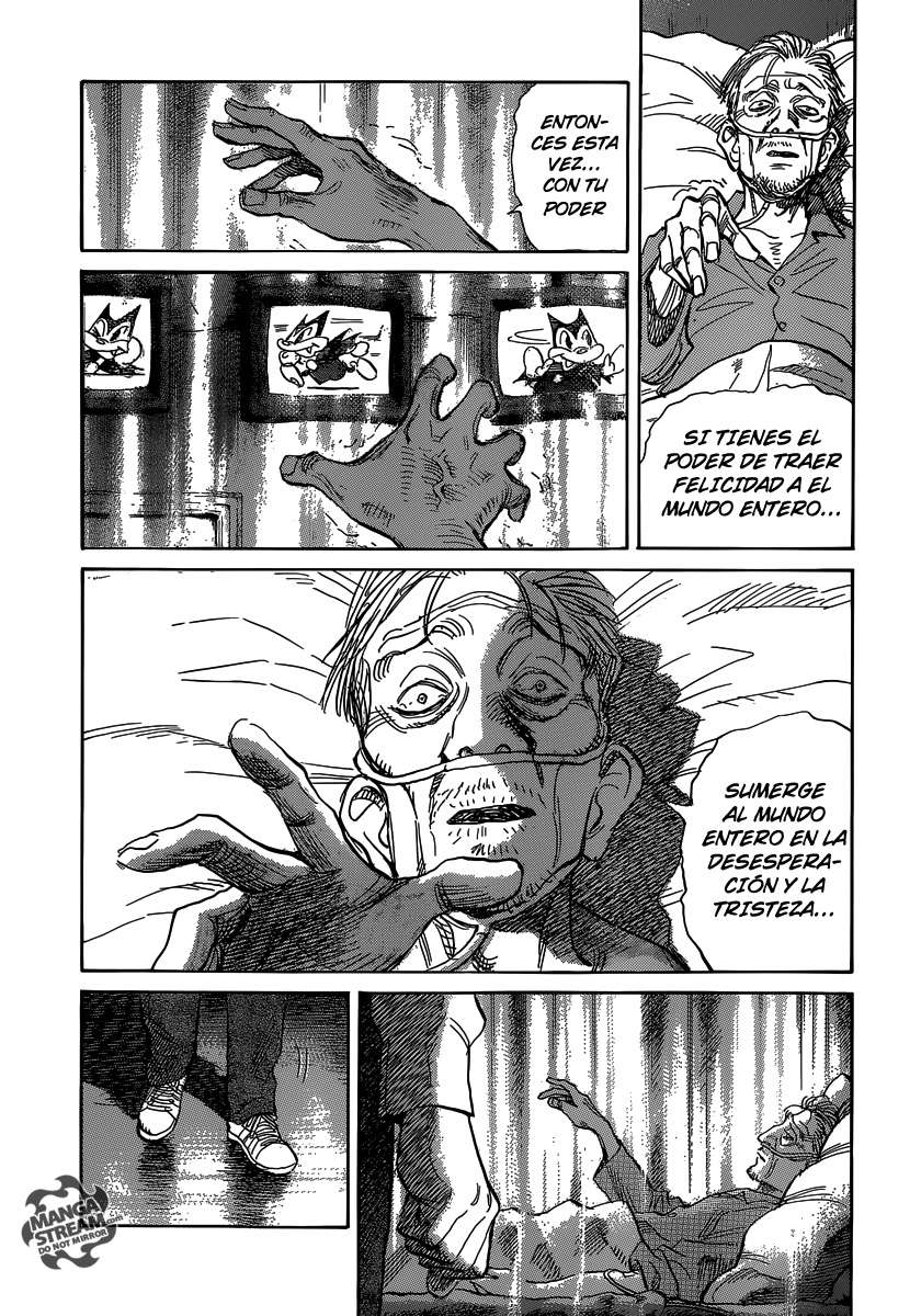 Read Billy Bat ES Manga Online