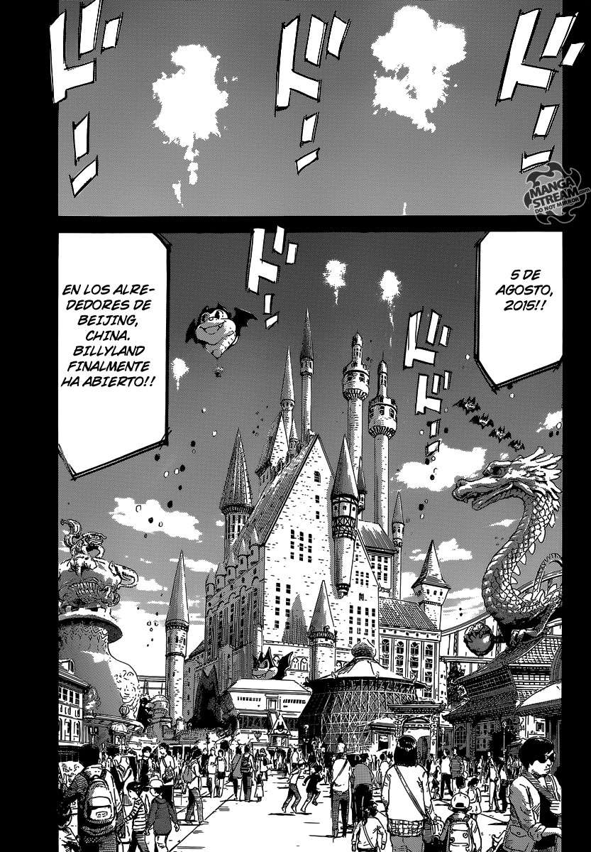 Read Billy Bat ES Manga Online