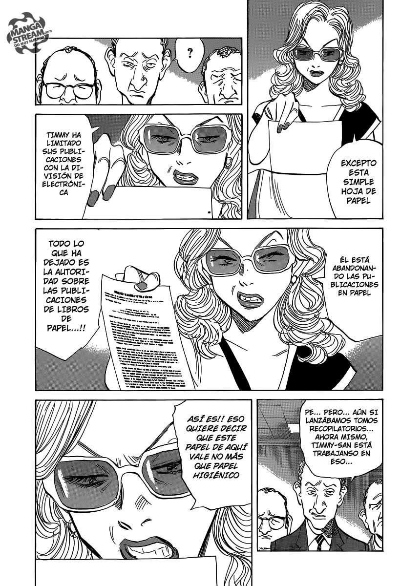 Read Billy Bat ES Manga Online