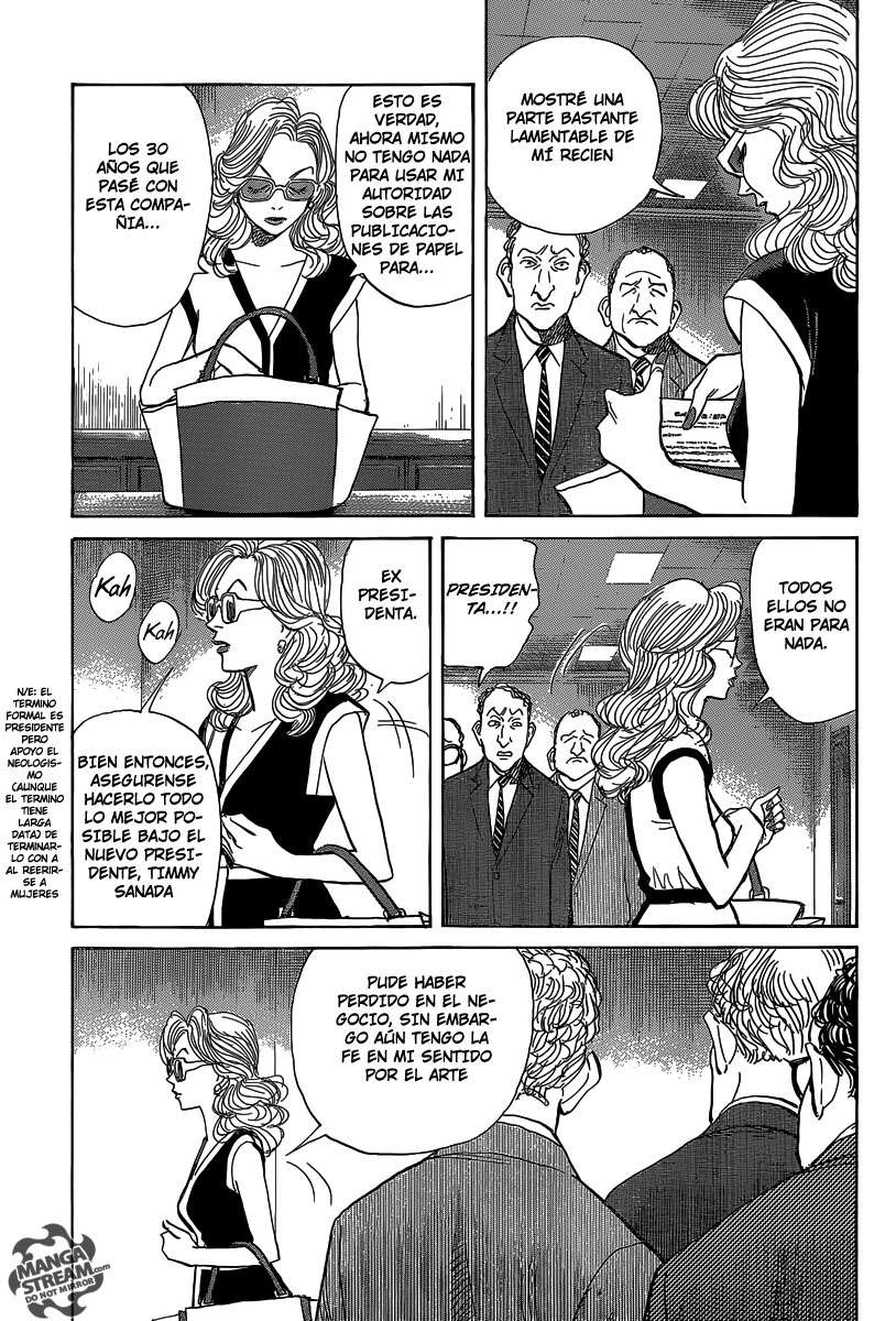 Read Billy Bat ES Manga Online