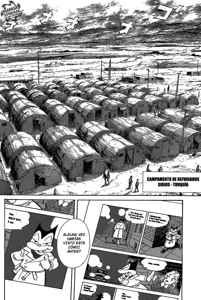 Read Billy Bat ES Manga Online