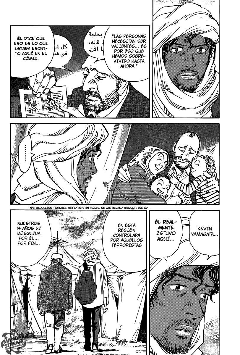 Read Billy Bat ES Manga Online