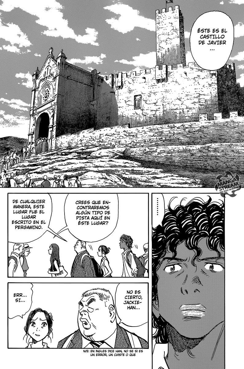 Read Billy Bat ES Manga Online