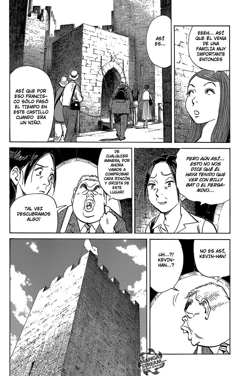 Read Billy Bat ES Manga Online