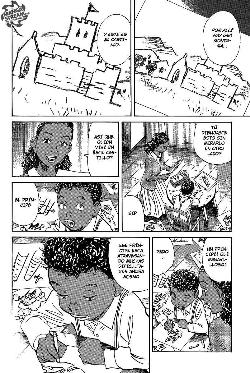 Read Billy Bat ES Manga Online