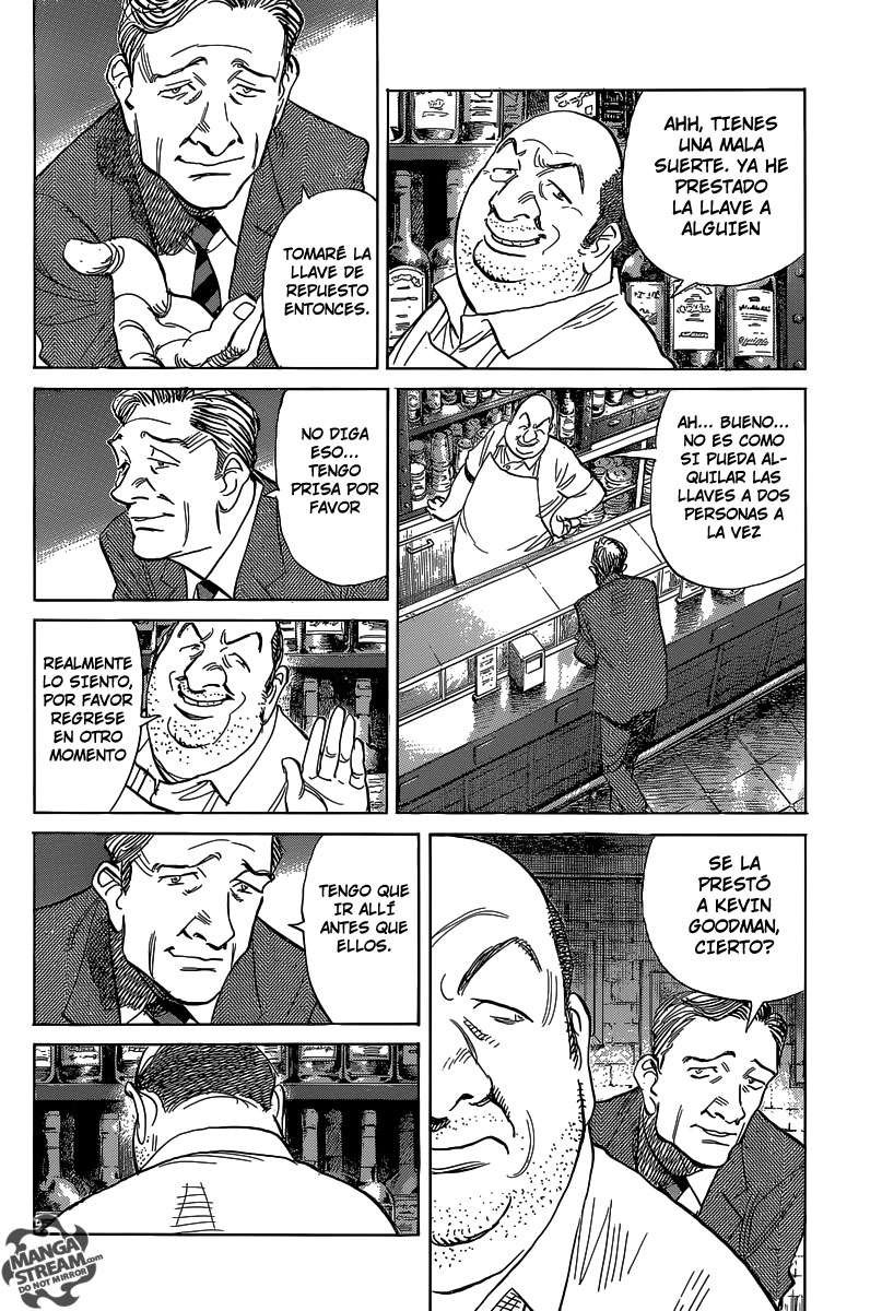 Read Billy Bat ES Manga Online