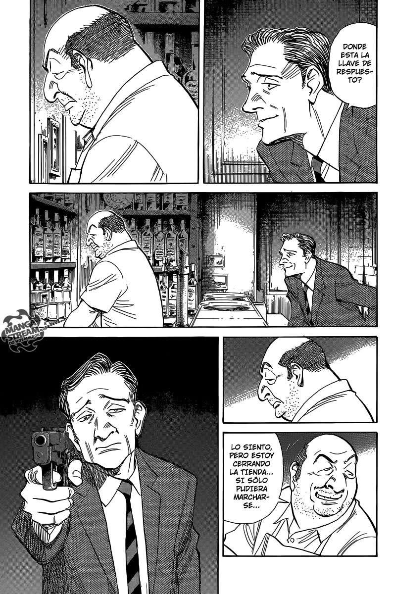 Read Billy Bat ES Manga Online