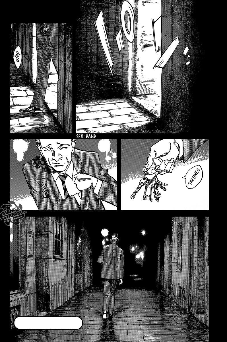 Read Billy Bat ES Manga Online