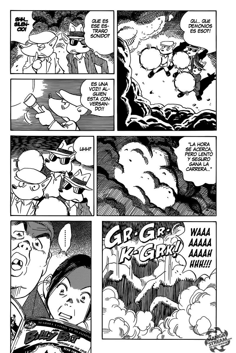 Read Billy Bat ES Manga Online