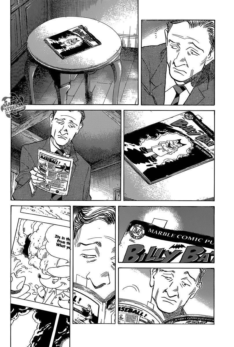 Read Billy Bat ES Manga Online