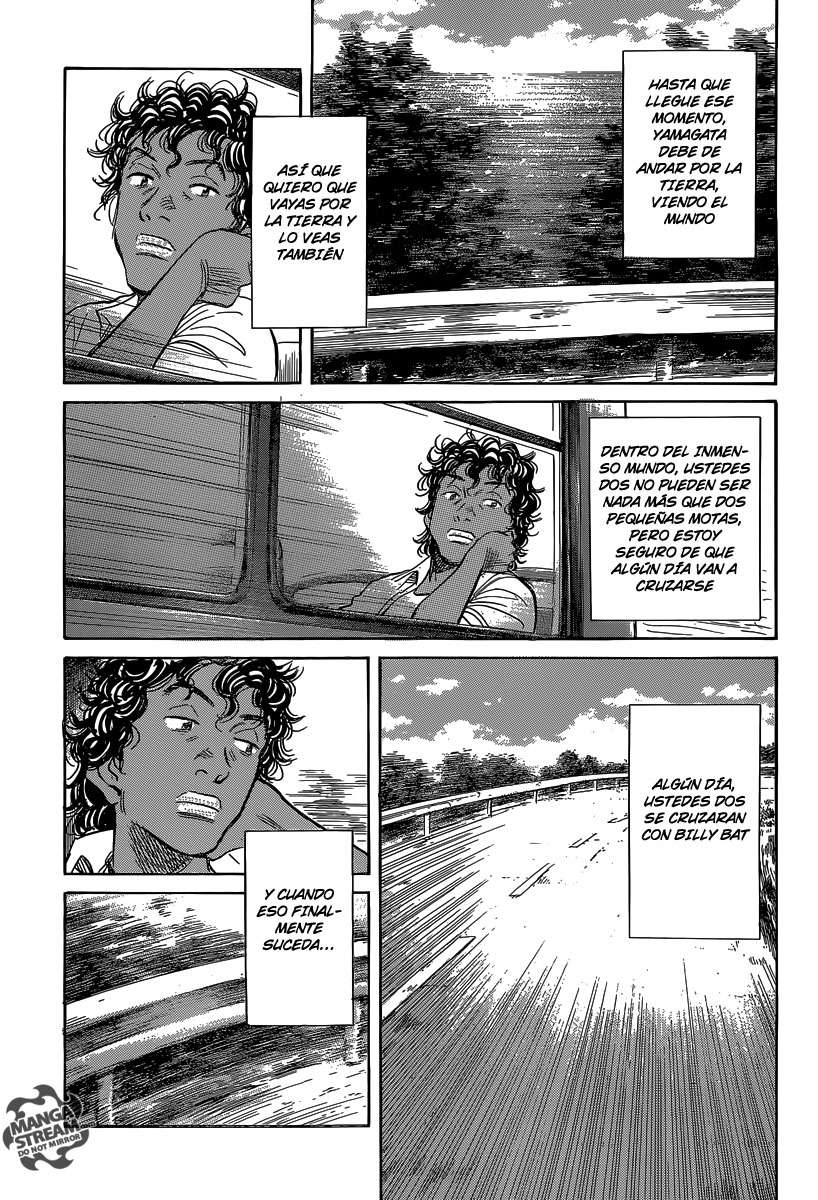 Read Billy Bat ES Manga Online