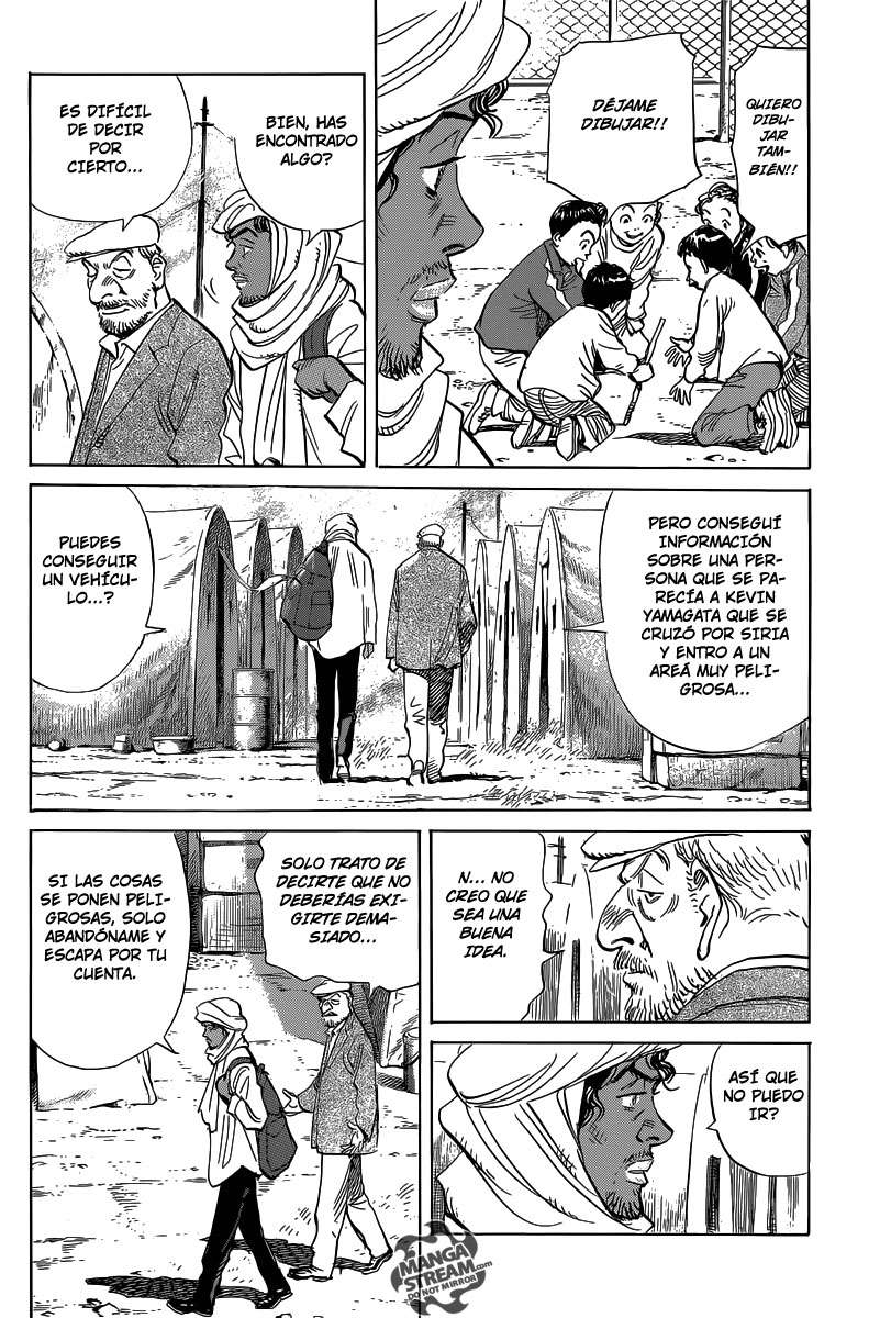 Read Billy Bat ES Manga Online