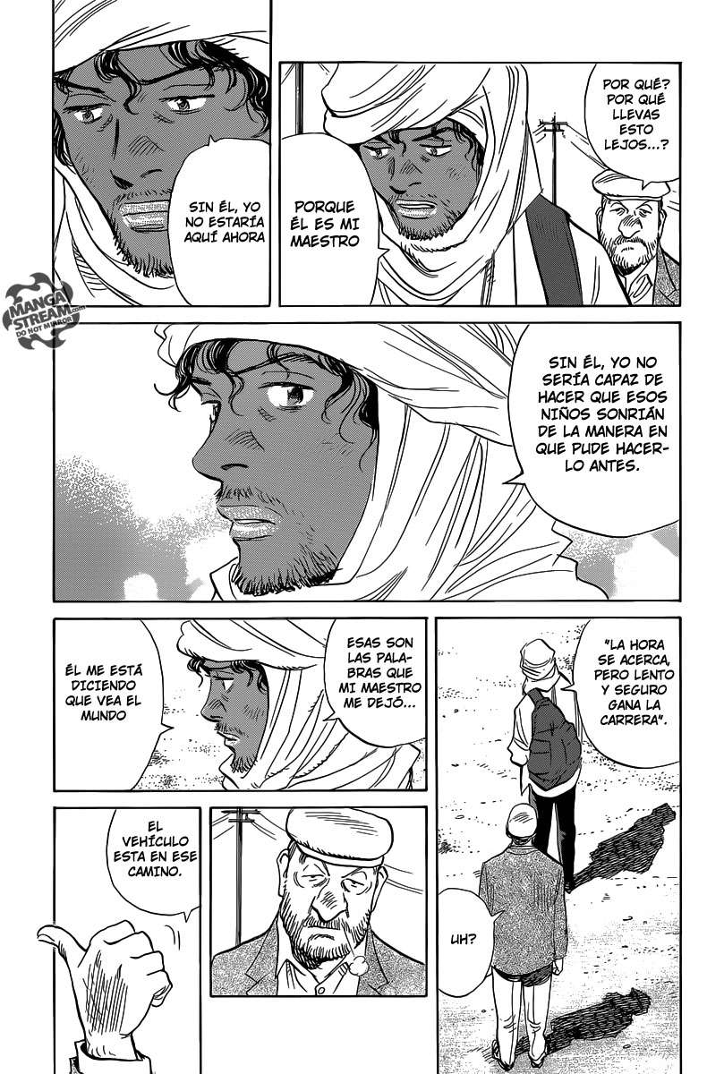 Read Billy Bat ES Manga Online