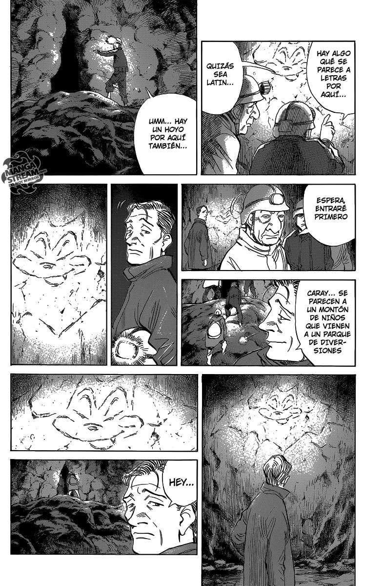 Read Billy Bat ES Manga Online