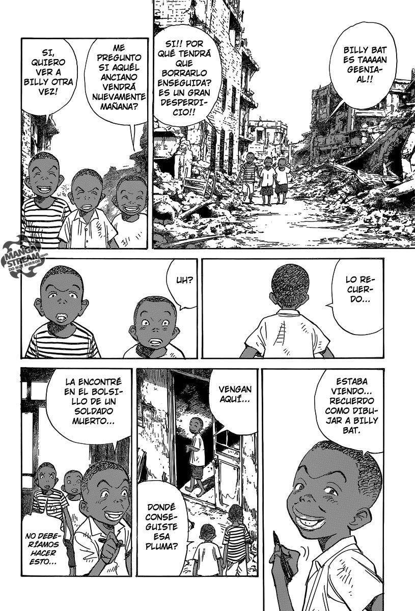 Read Billy Bat ES Manga Online