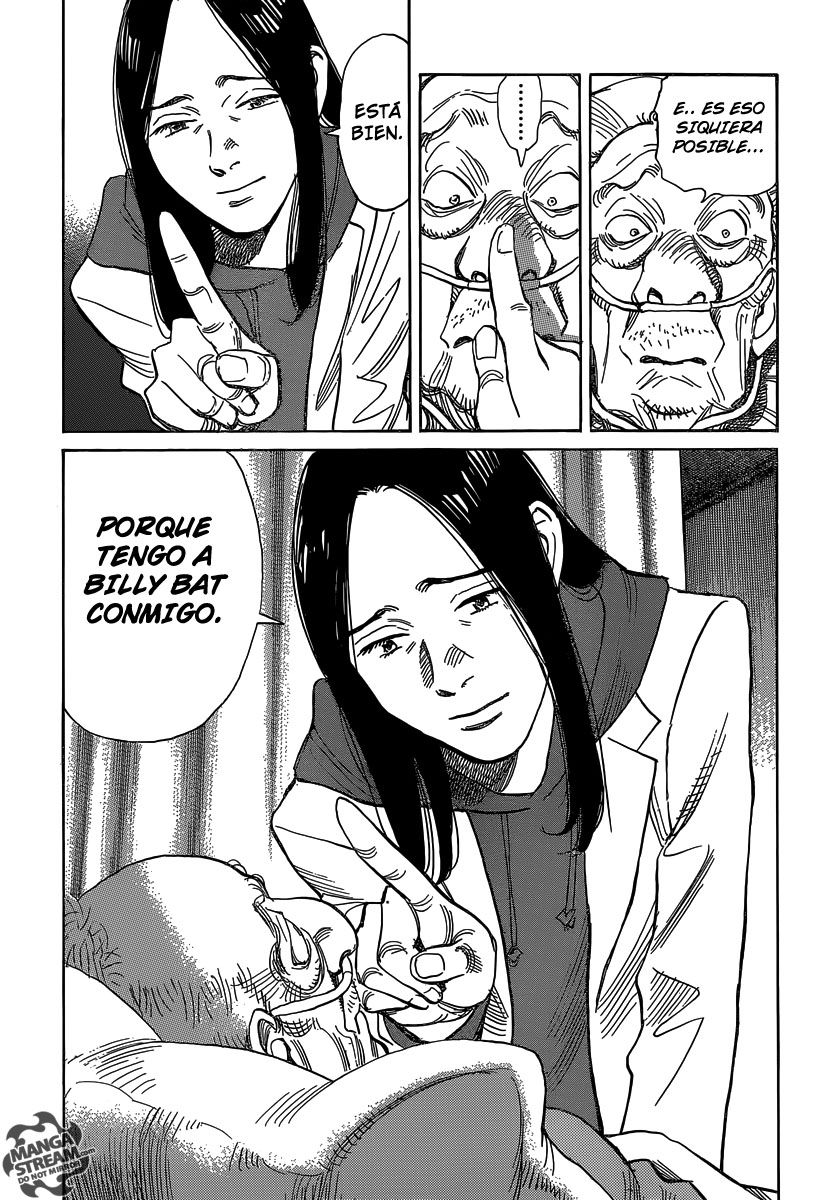 Read Billy Bat ES Manga Online