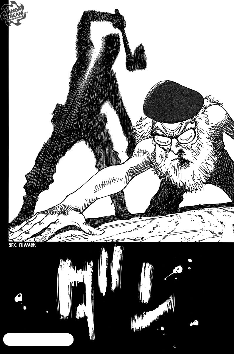 Read Billy Bat ES Manga Online