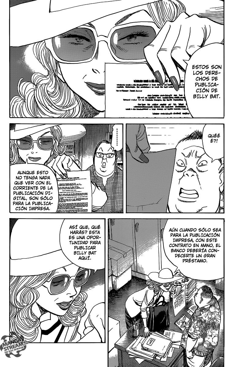 Read Billy Bat ES Manga Online