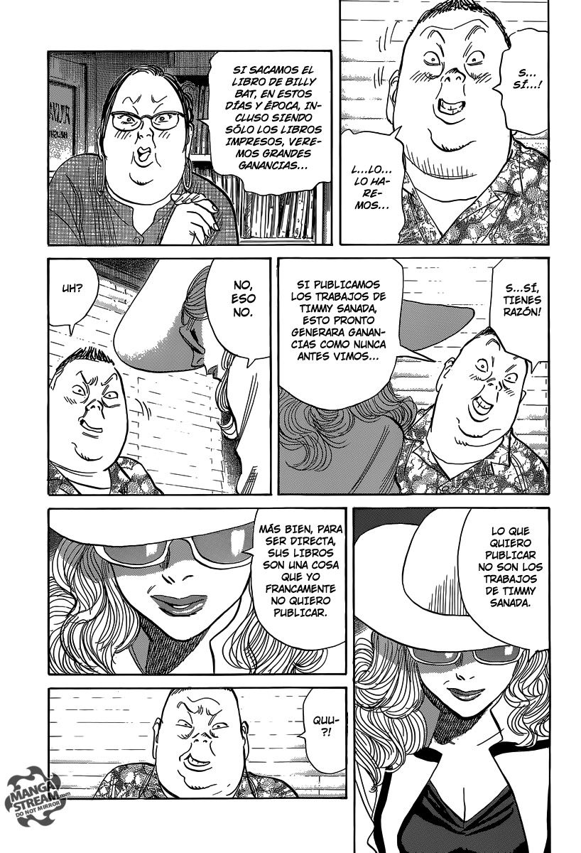 Read Billy Bat ES Manga Online