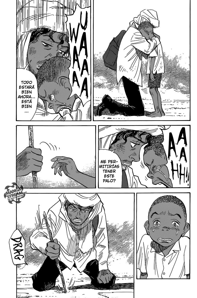 Read Billy Bat ES Manga Online