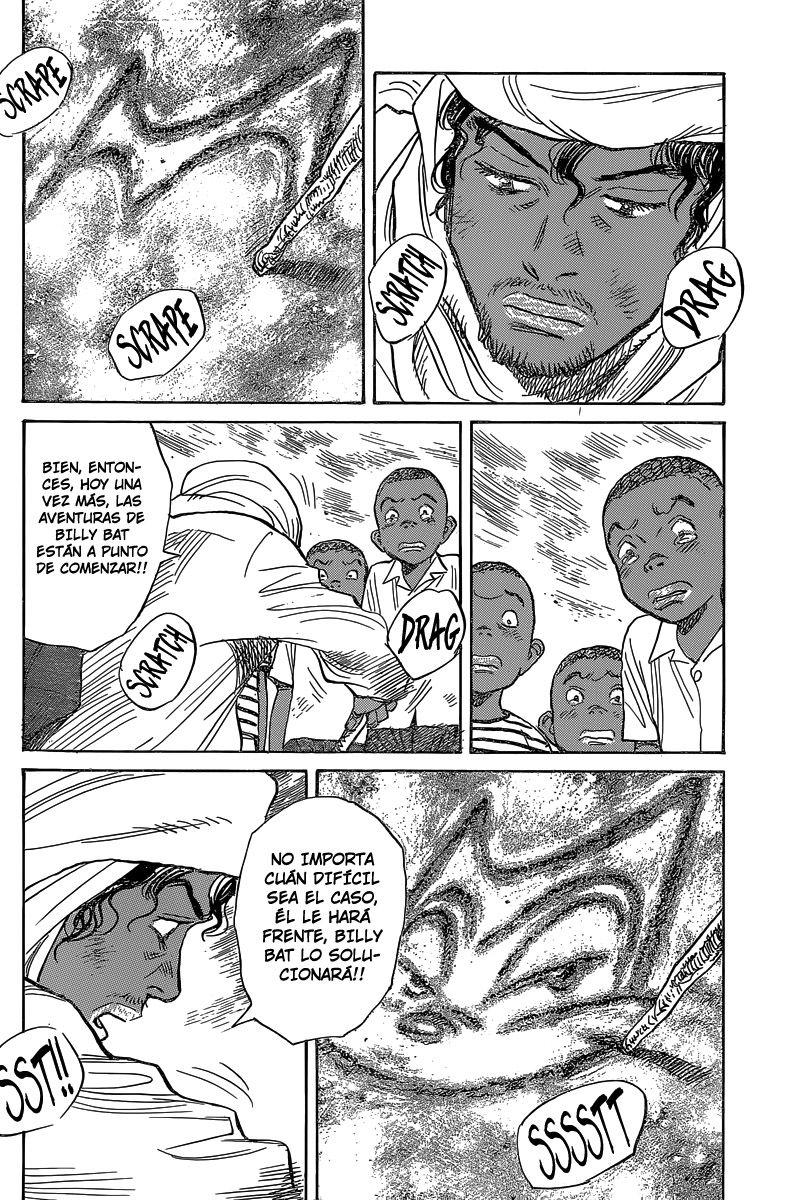 Read Billy Bat ES Manga Online