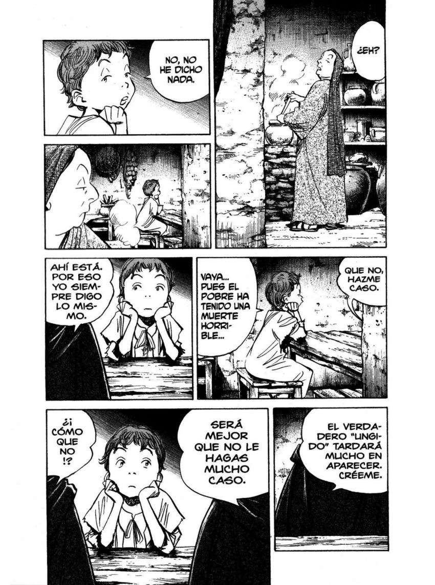 Read Billy Bat ES Manga Online
