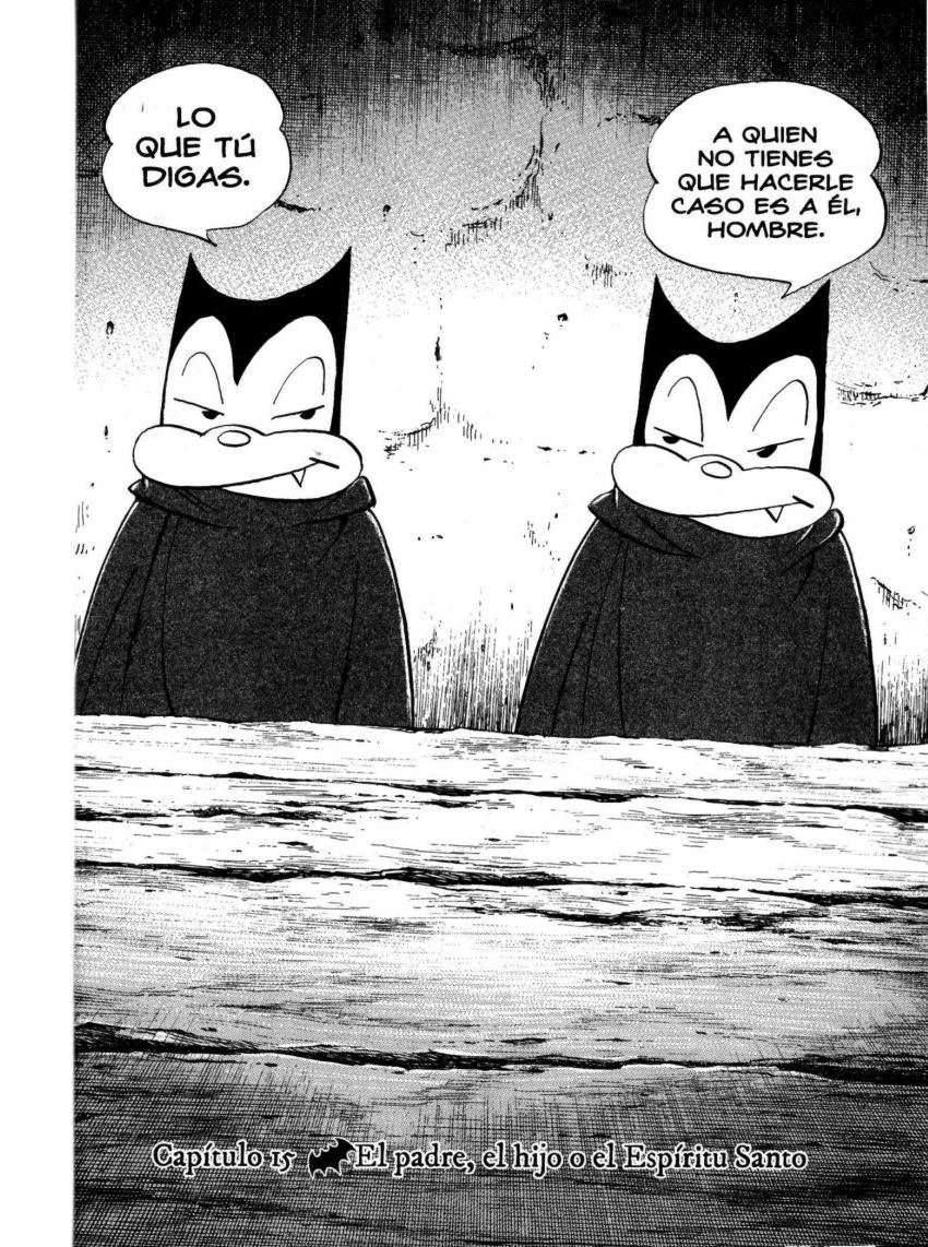 Read Billy Bat ES Manga Online