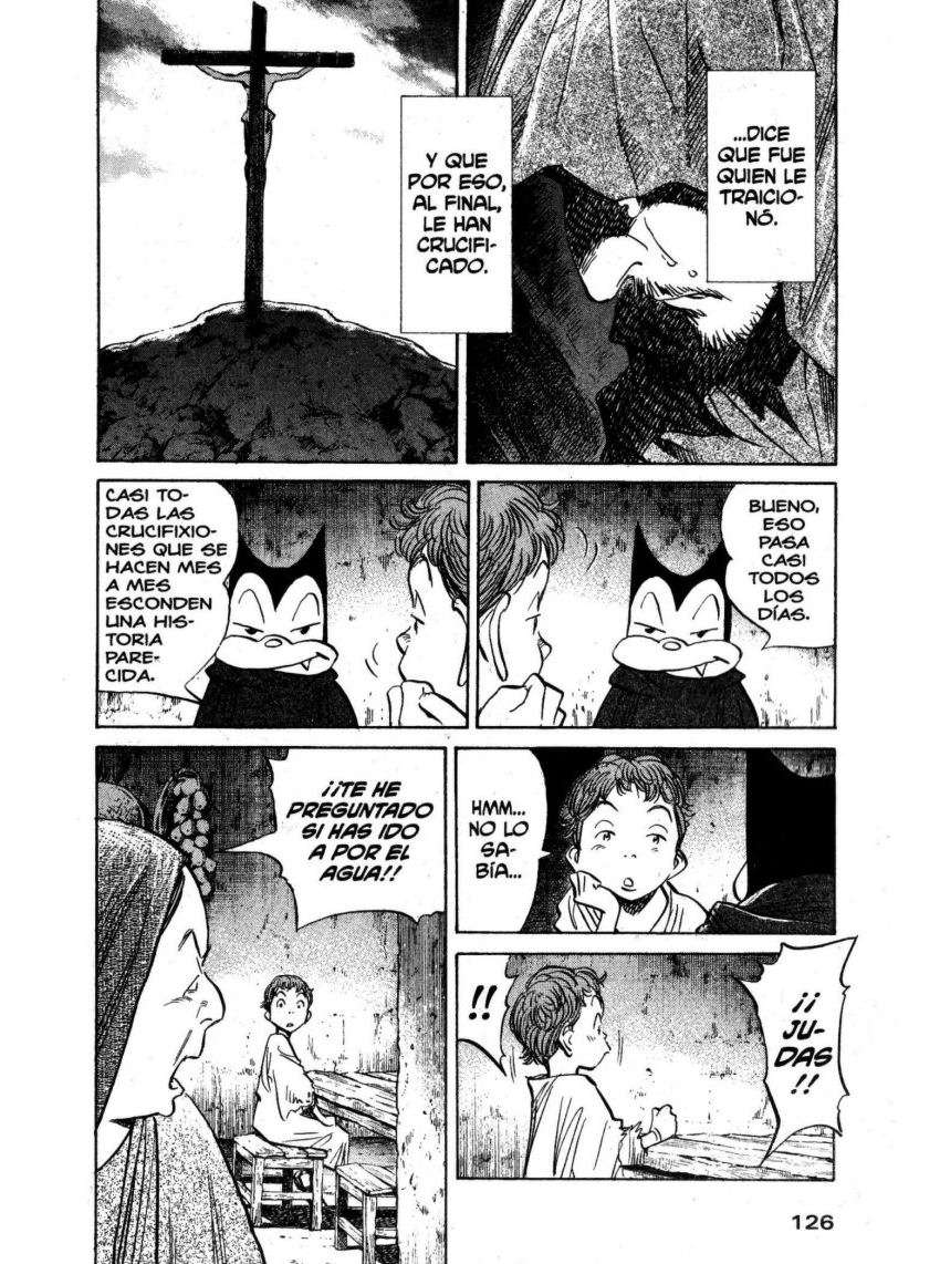 Read Billy Bat ES Manga Online