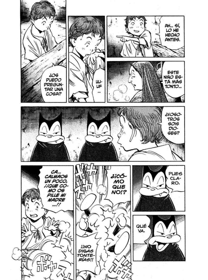 Read Billy Bat ES Manga Online