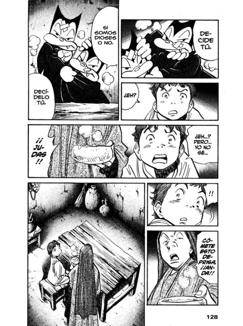 Read Billy Bat ES Manga Online